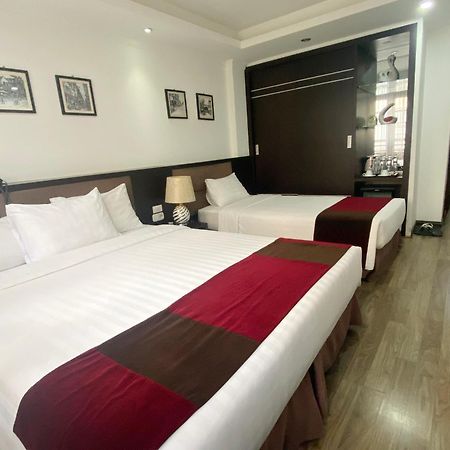 Parklane Central Hanoi Hotel Kültér fotó