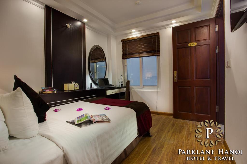 Parklane Central Hanoi Hotel Kültér fotó