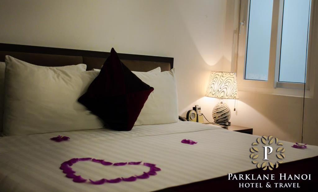 Parklane Central Hanoi Hotel Kültér fotó