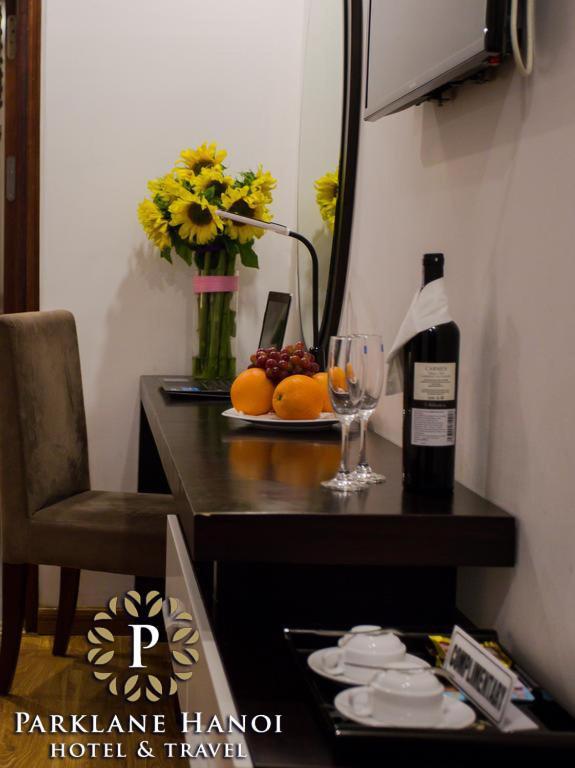 Parklane Central Hanoi Hotel Kültér fotó