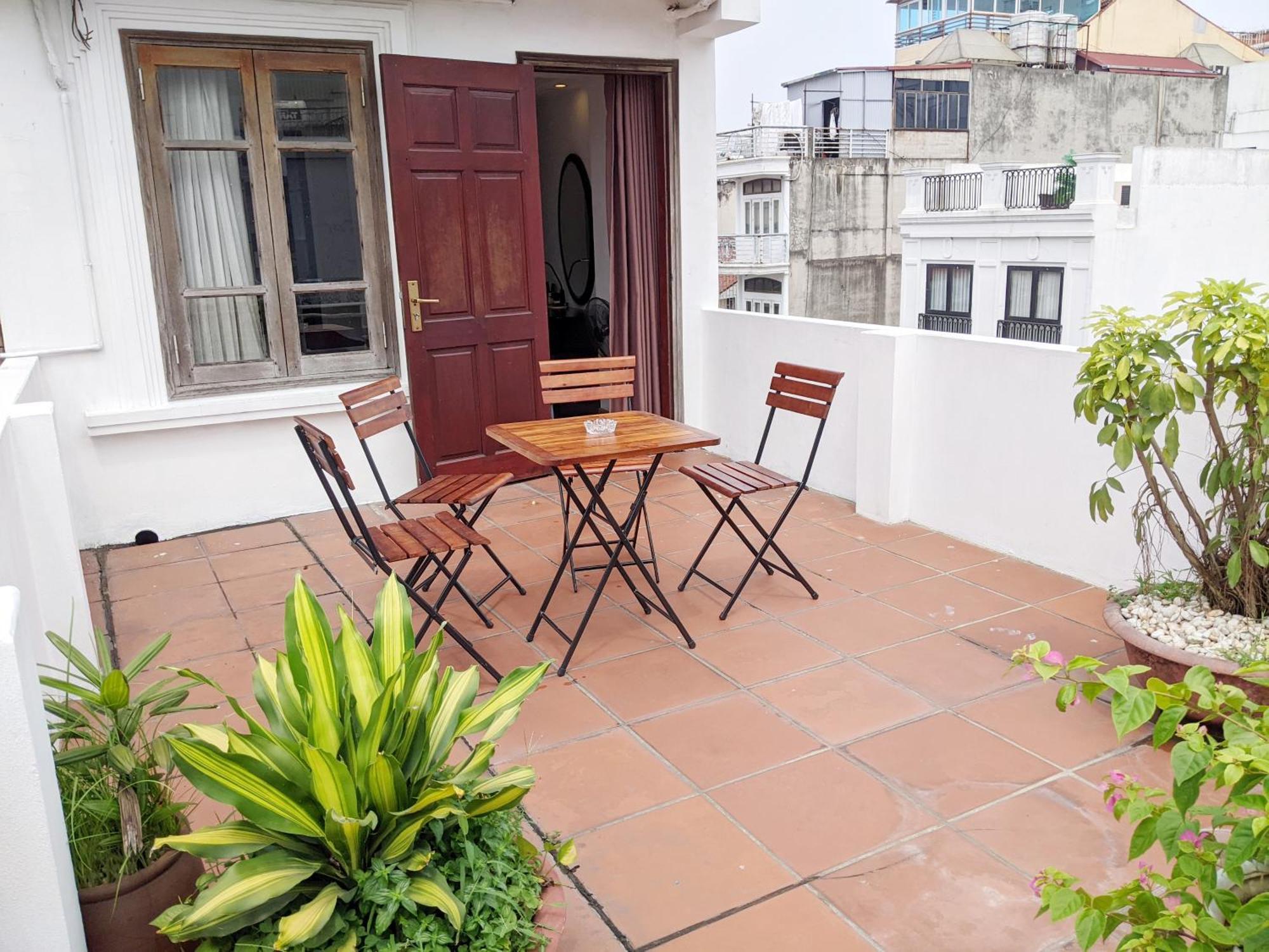 Parklane Central Hanoi Hotel Kültér fotó